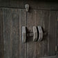Dressoir oud hout driftwood schuifslot