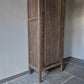 Hoge eendeurs kast lungo driftwood