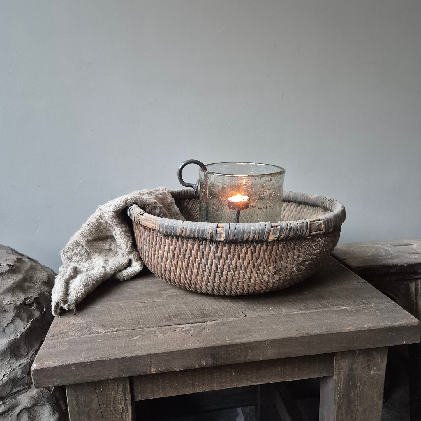 Uniek Chinese mand nr. 2