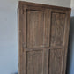 Landelijke kast | 2 deuren & lades | oud hout Driftwood