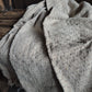 Plaid Cozy 130x180 beige