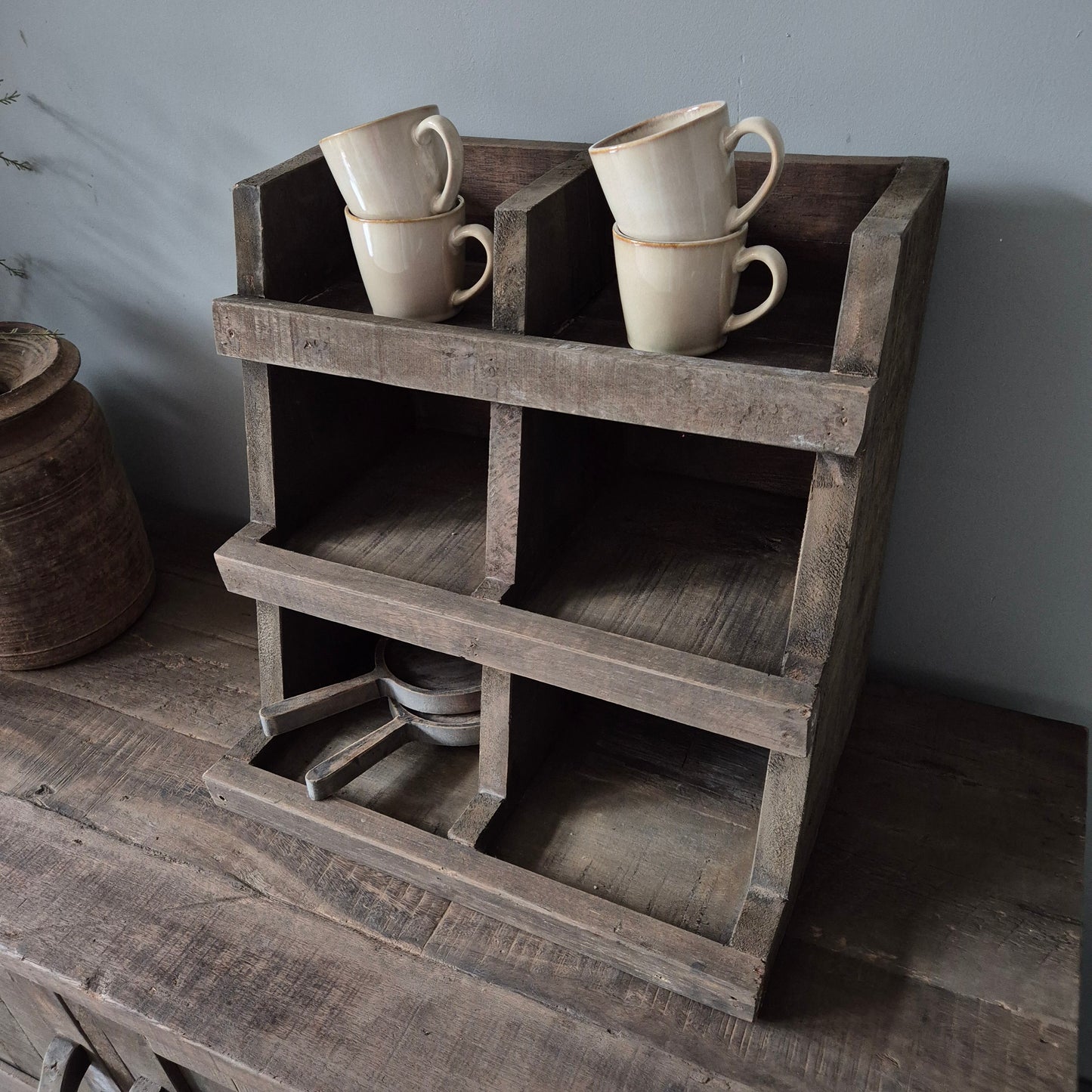 Gruttersbak driftwood | 6 vakken