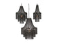 Hanglamp Casablanca S