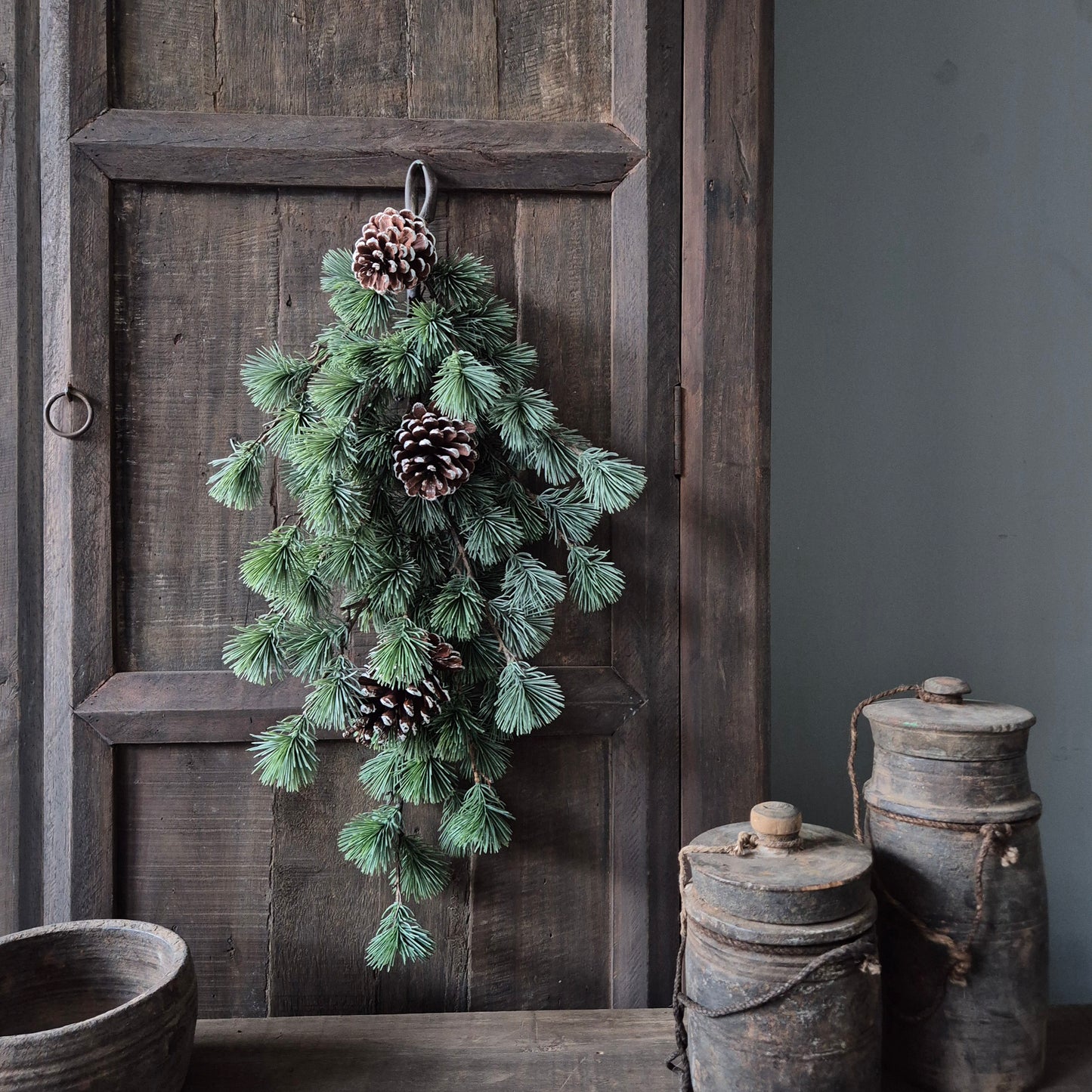 Kunsttoef pinus | 65cm