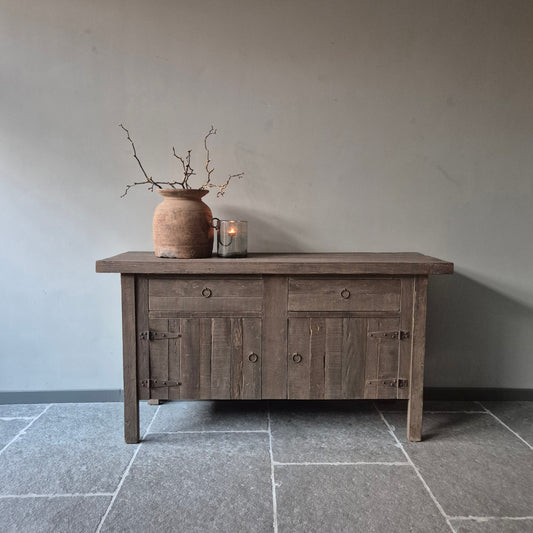 Dressoir | driftwood 160cm