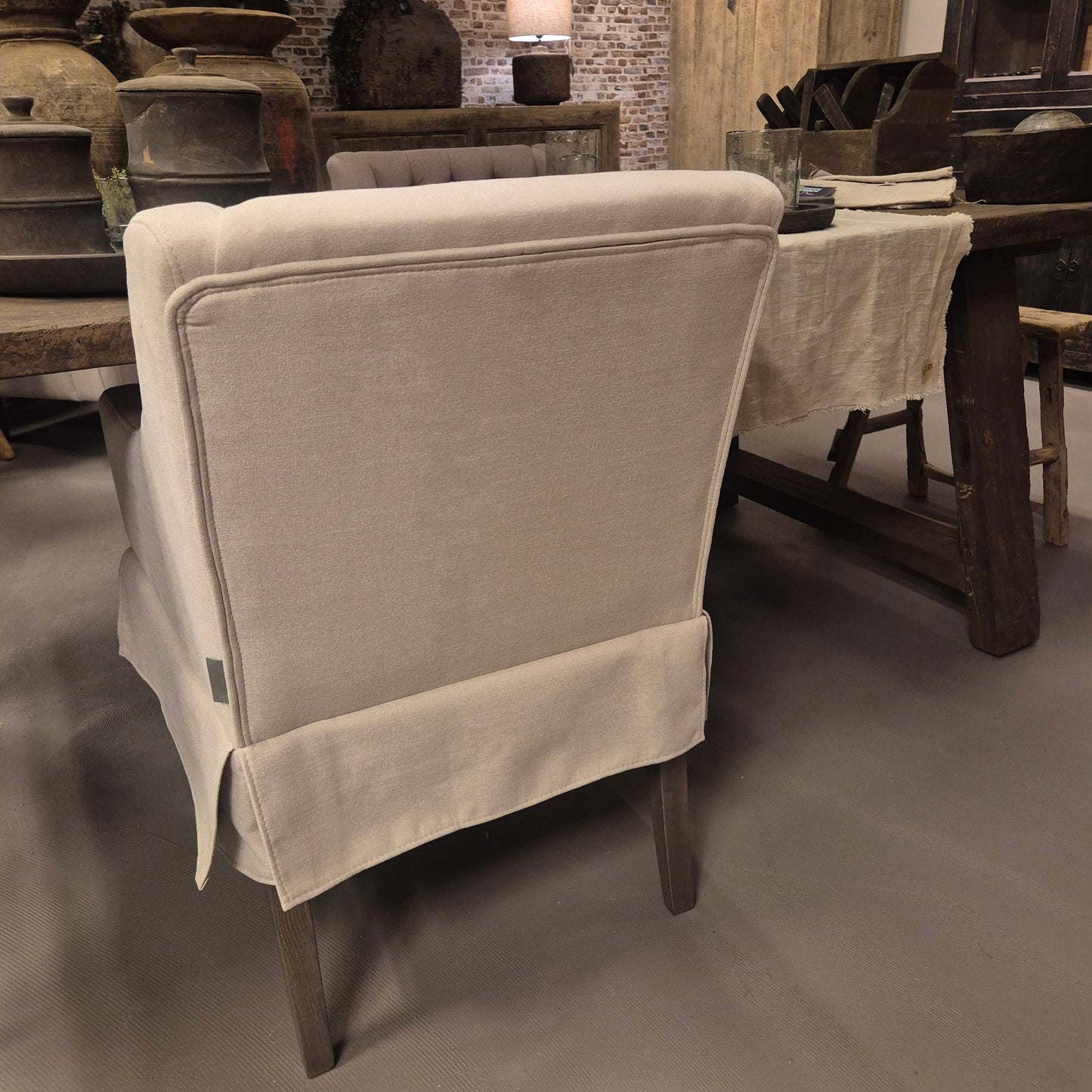 Eetkamerstoel Nancy | Bocx interiors