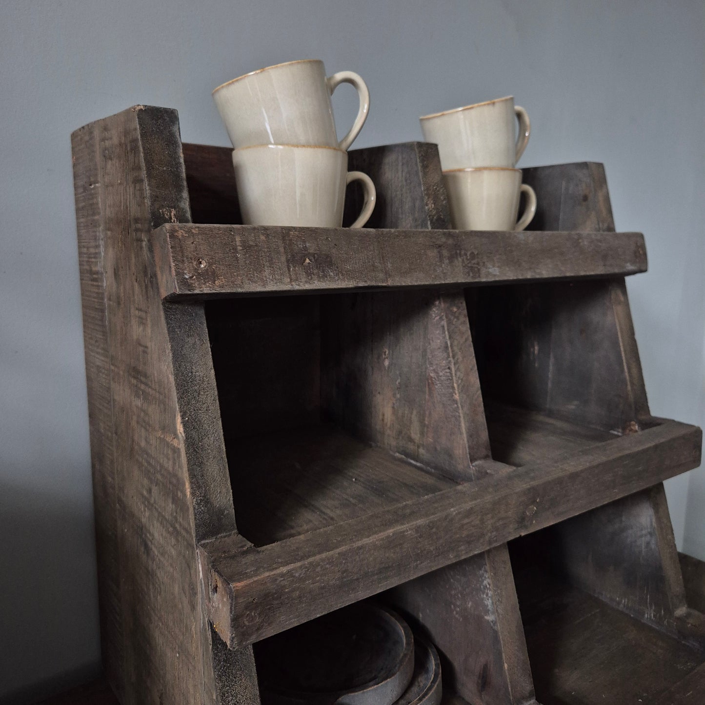 Gruttersbak driftwood | 6 vakken