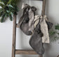Kerst sok teddy handgemaakt | San7