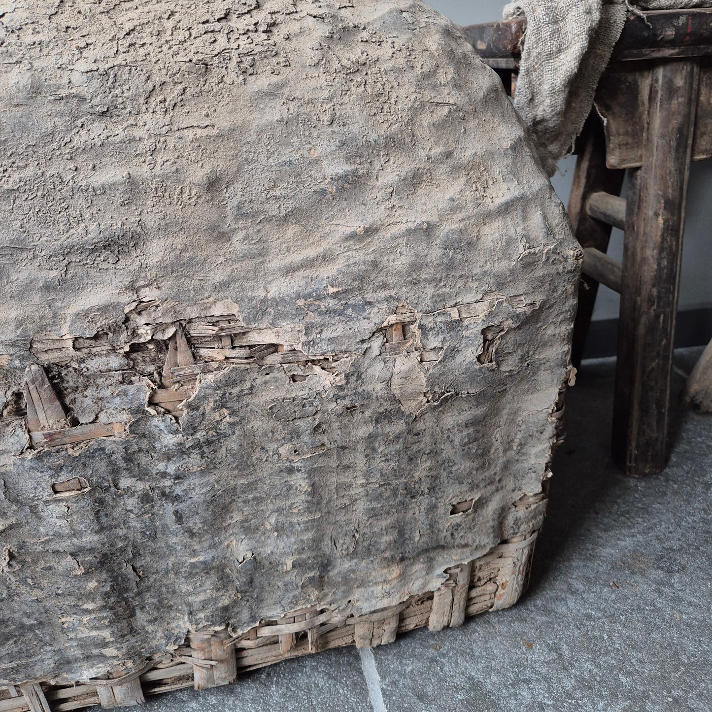 Leemkruik uniek nr. 19