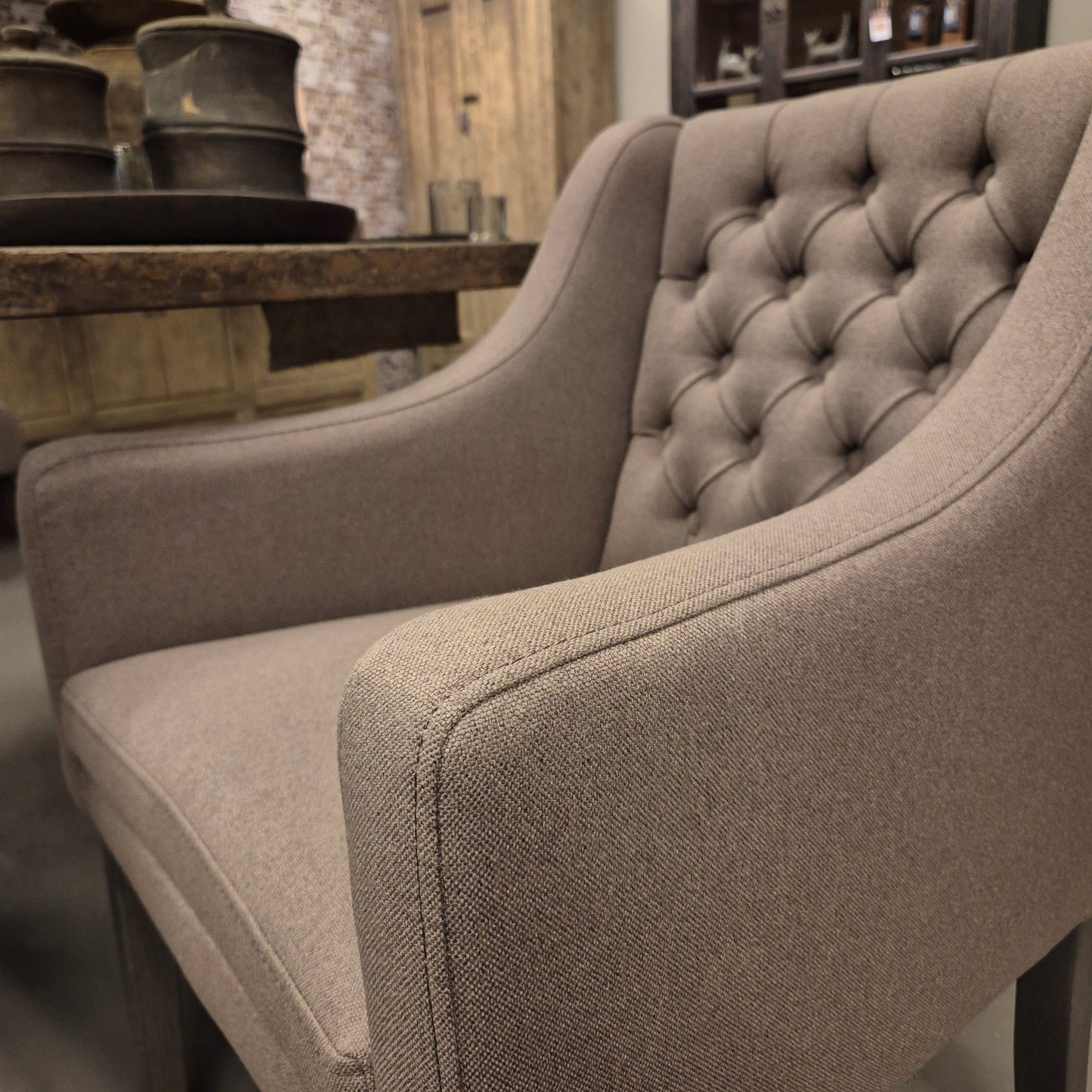 Eetkamerstoel Lyon | Bocx interiors