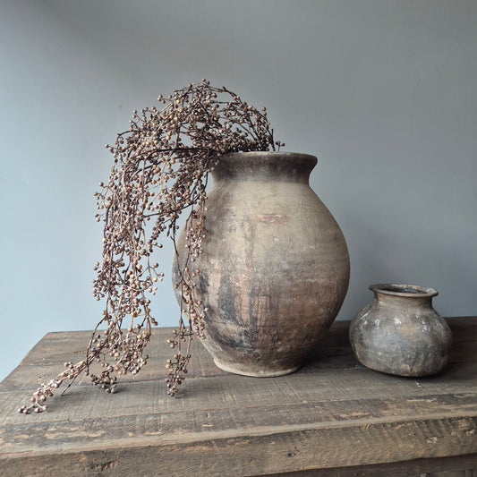 Kunsttak Rozenbottel 80cm