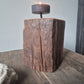 Kandelaar hout nr. 4