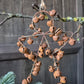 Roest hanger belletjes | Engel