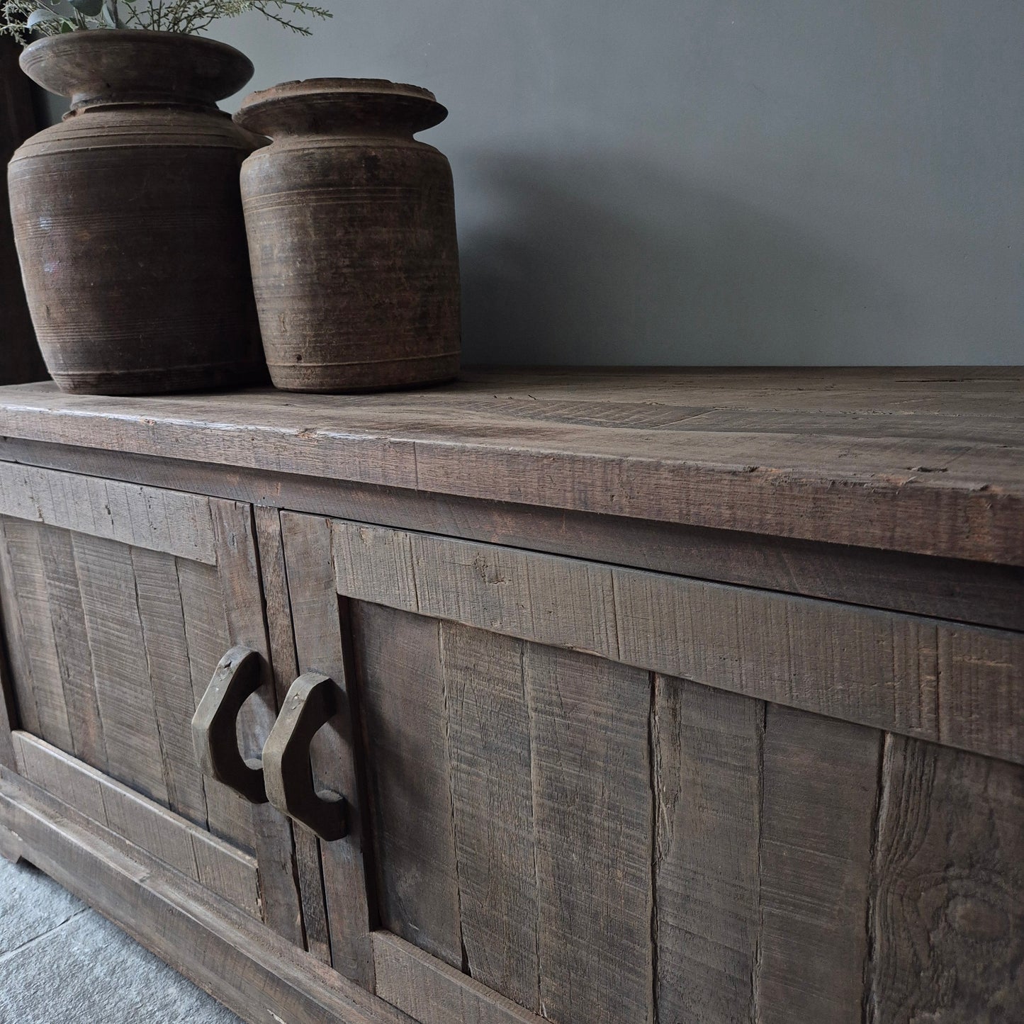 Tv meubel driftwood 140cm