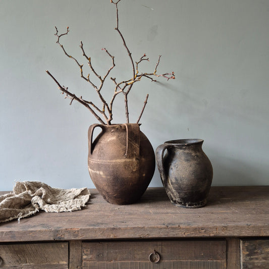 Kruik uniek nr. 11 (links)