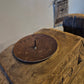 Uniek oud houten ornament nr. 1