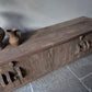 Landelijk tv meubel 180cm | schuifslot | driftwood