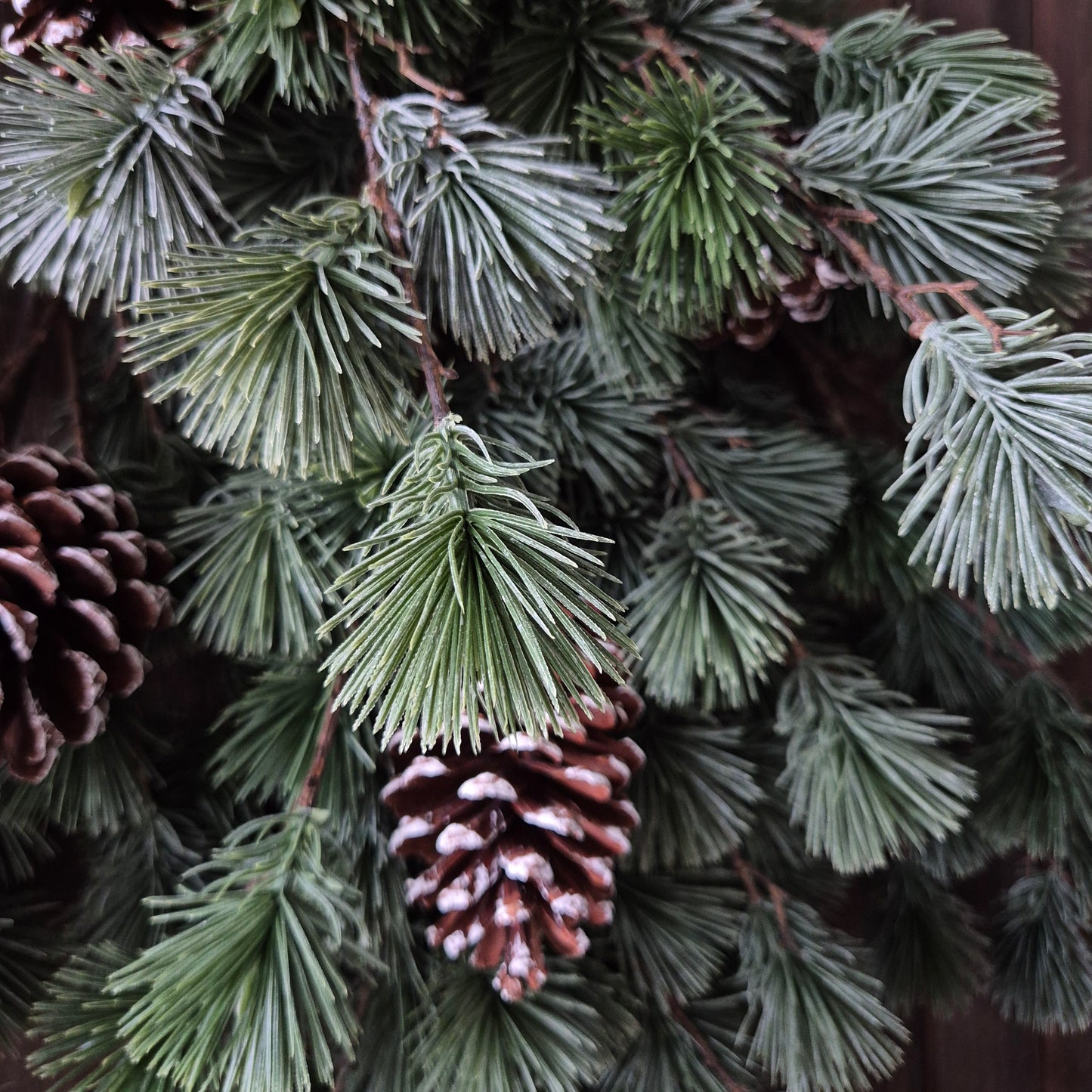 Kunsttoef pinus | 90cm
