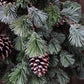 Kunsttoef pinus | 90cm
