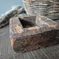 Uniek oud houten schaaltje nr. 2