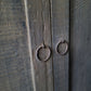 Buffetkast open | driftwood oud hout