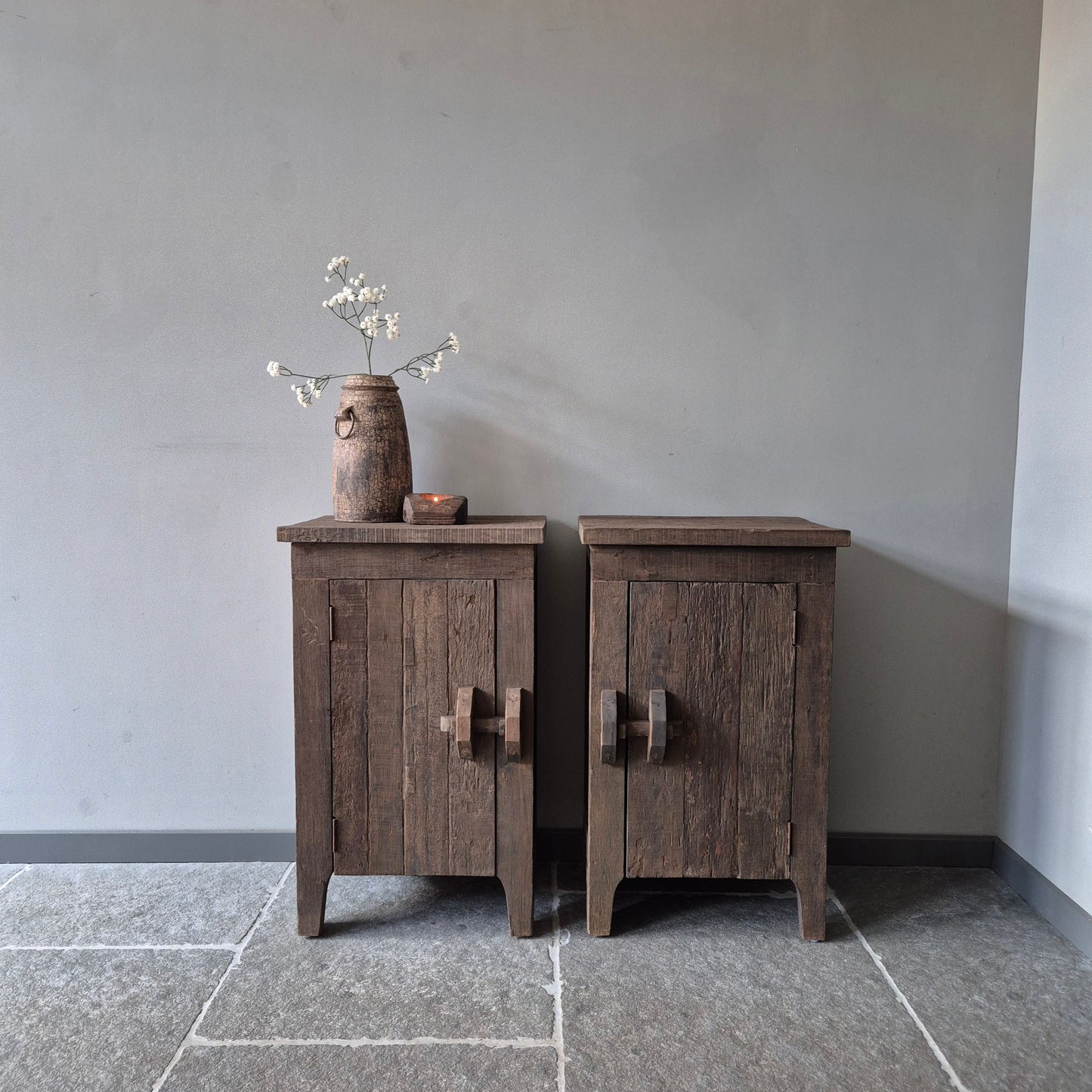 Driftwood kastje | nachtkastje