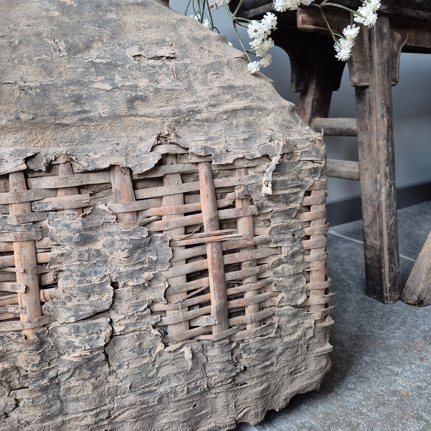 Leemmand uniek nr. 14