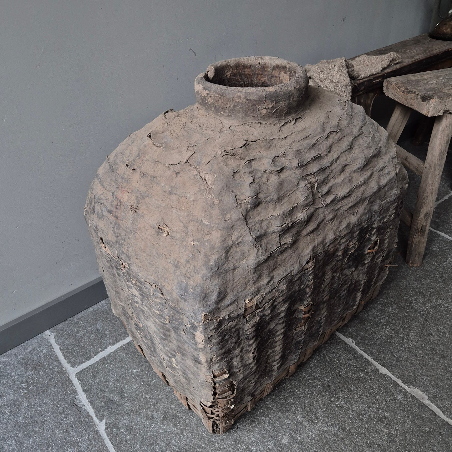 Leemkruik uniek nr. 18