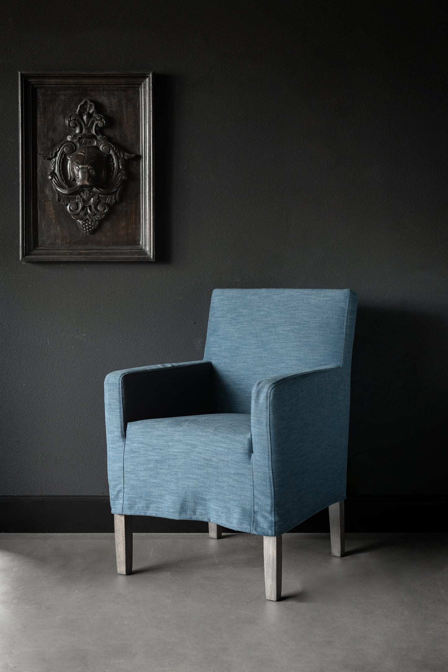 Eetkamerstoel Como | Bocx interiors
