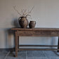 Sidetable Jenong | driftwood 3 lades