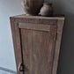 Eendeurs kast Lago oud hout driftwood