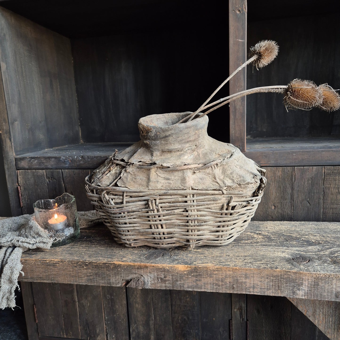 Leemkruik uniek nr. 4