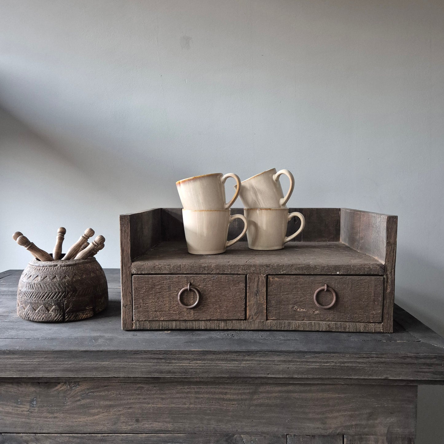 Gruttersbak driftwood | 2 lades