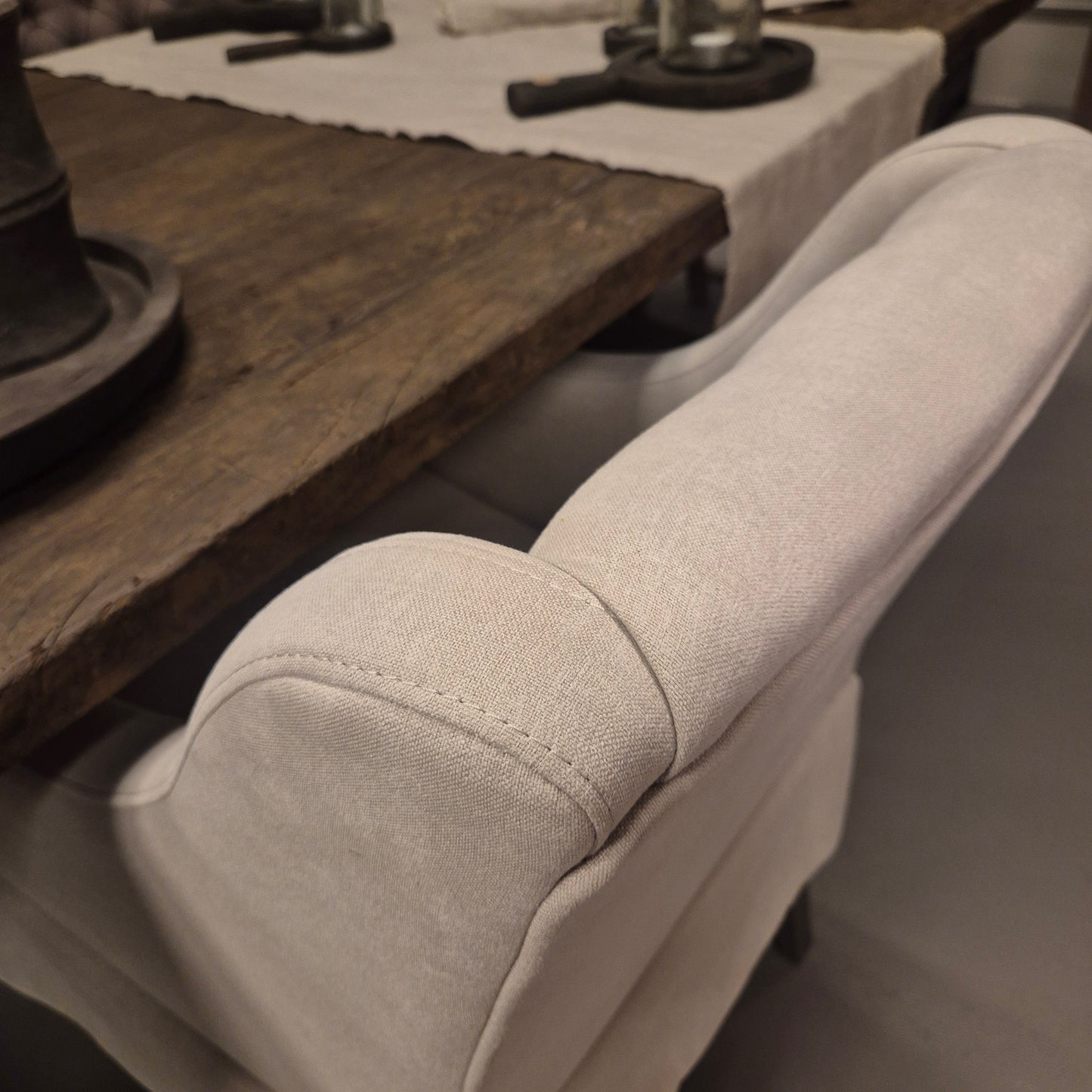 Eetkamerstoel Nancy | Bocx interiors