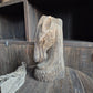 Houten paard ornament uniek
