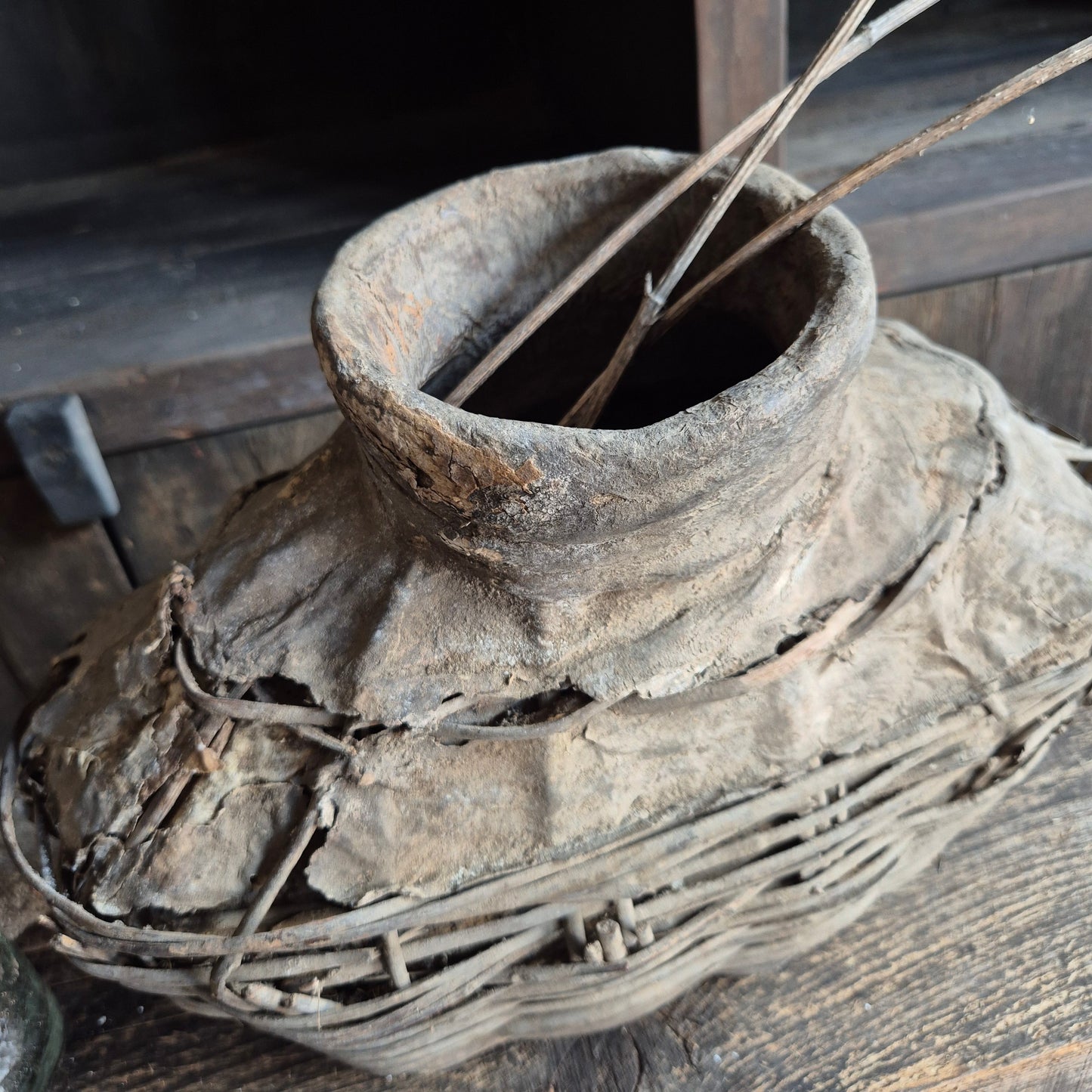 Leemkruik uniek nr. 4