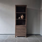 Kast driftwood 3-lades | open vakken
