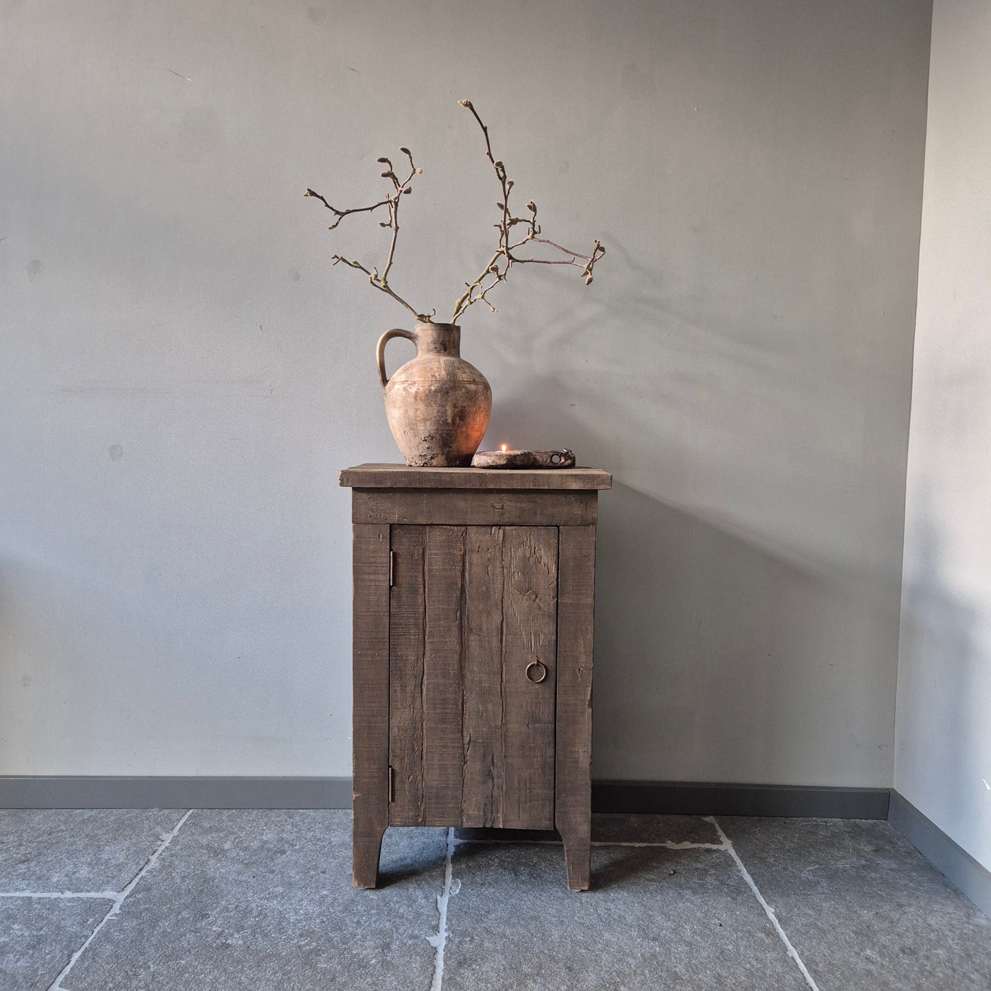 Driftwood kastje | nachtkastje