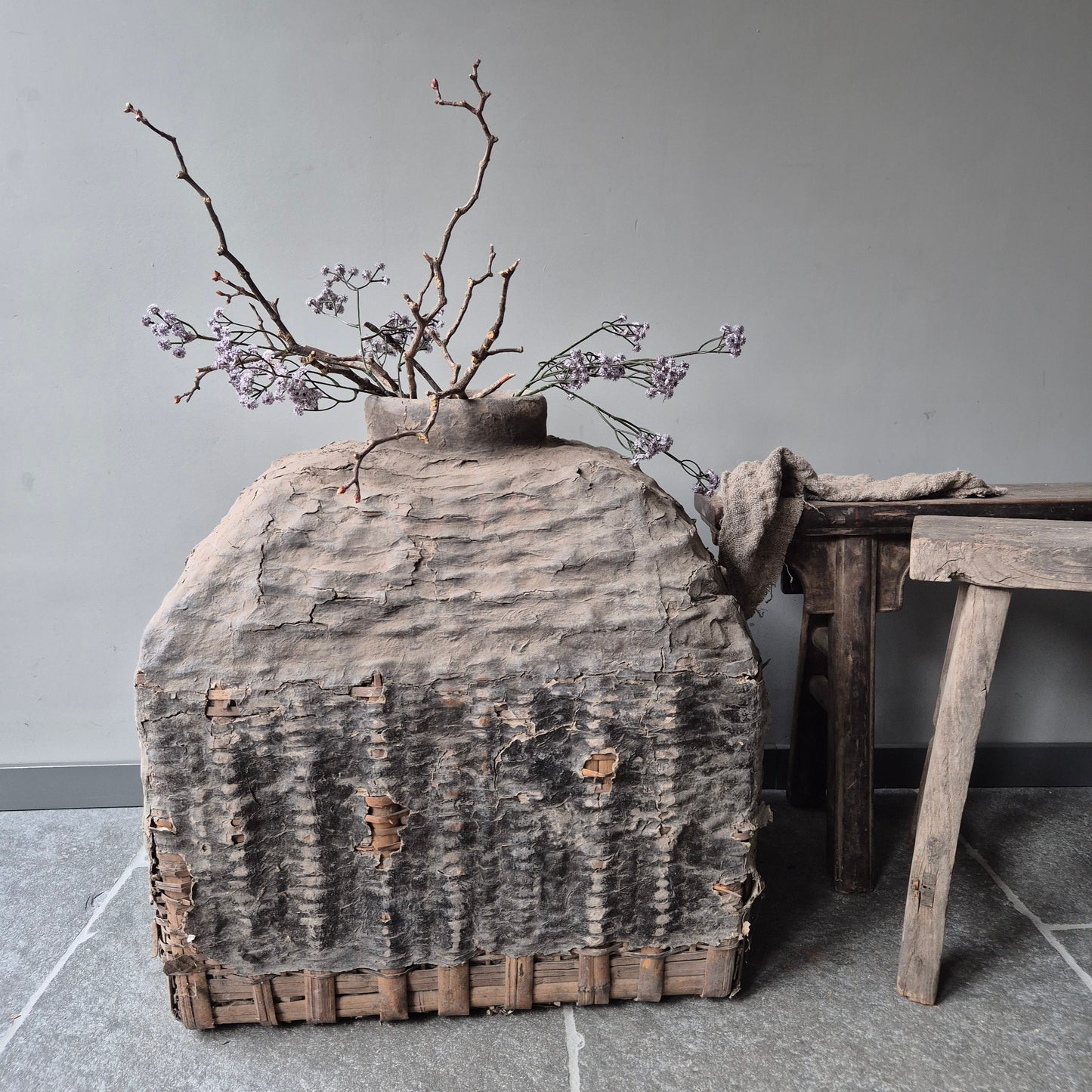 Leemkruik uniek nr. 18