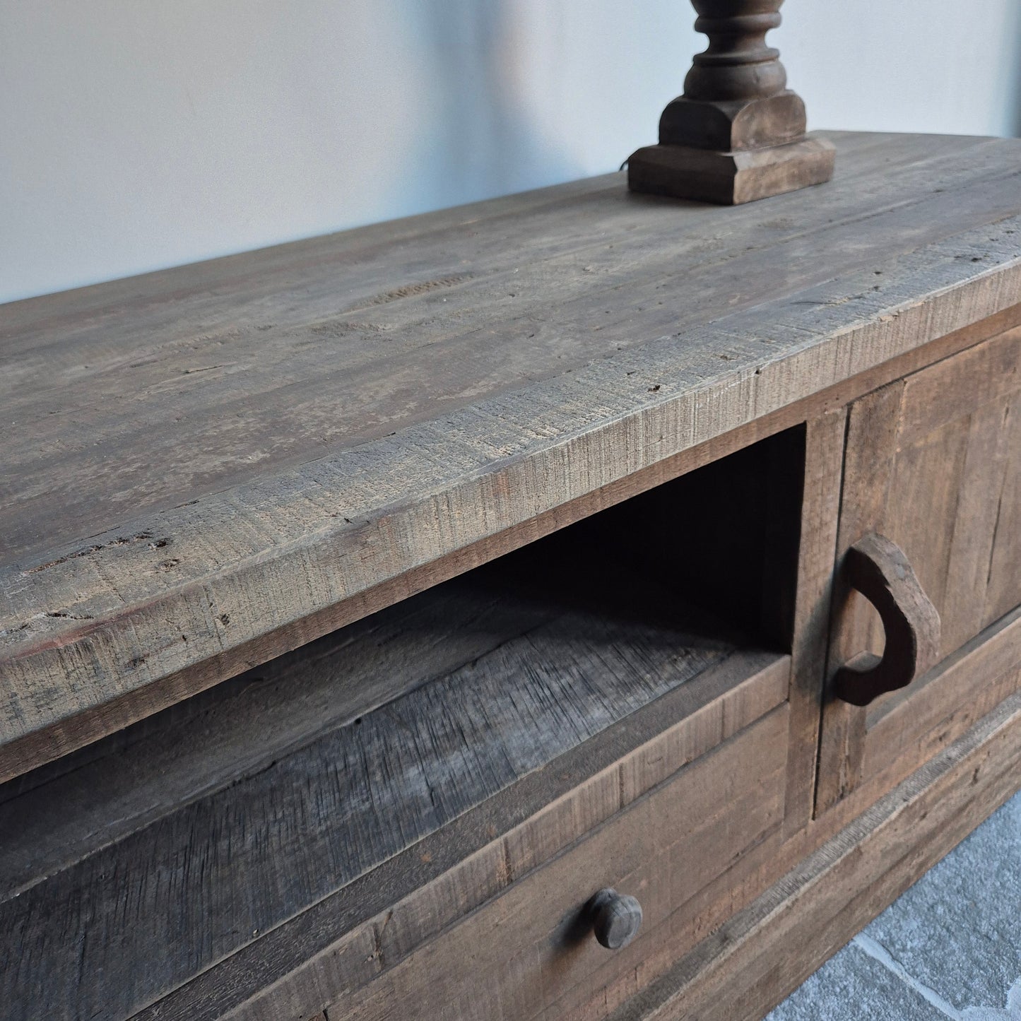 Tv meubel driftwood 200cm