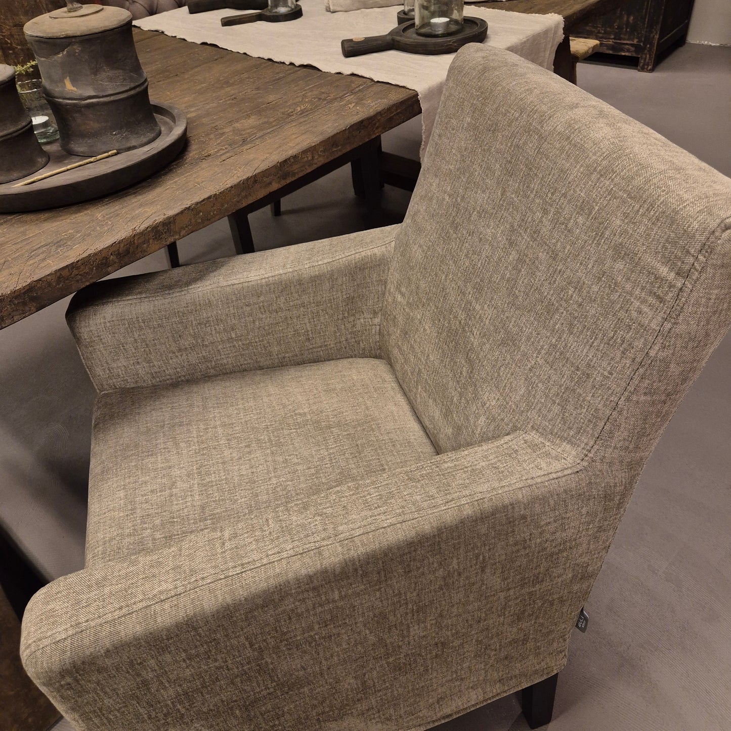 Eetkamerstoel Como | Bocx interiors