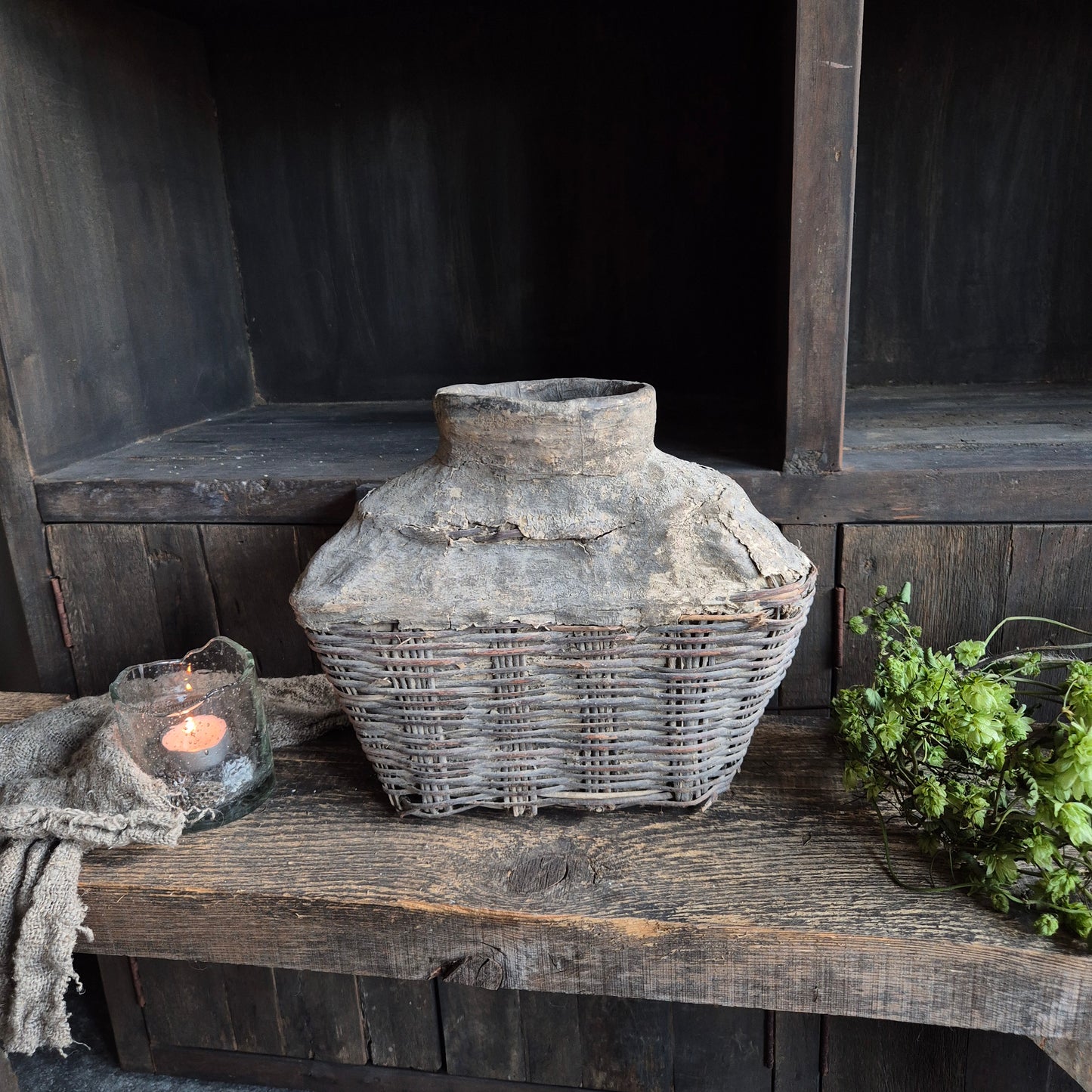 Leemkruik uniek nr. 5