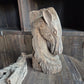 Houten paard ornament uniek