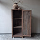 Eendeurs kast Lago oud hout driftwood