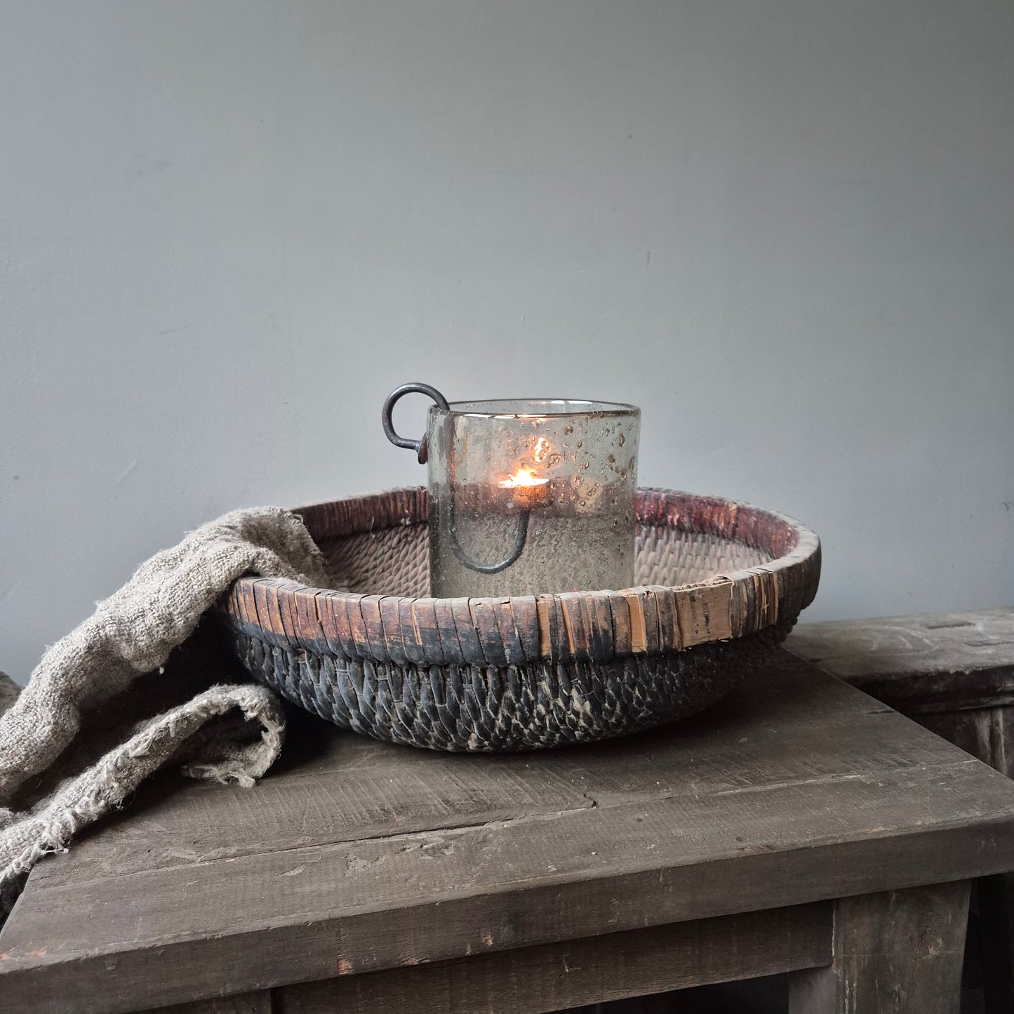 Uniek Chinese mand nr. 3