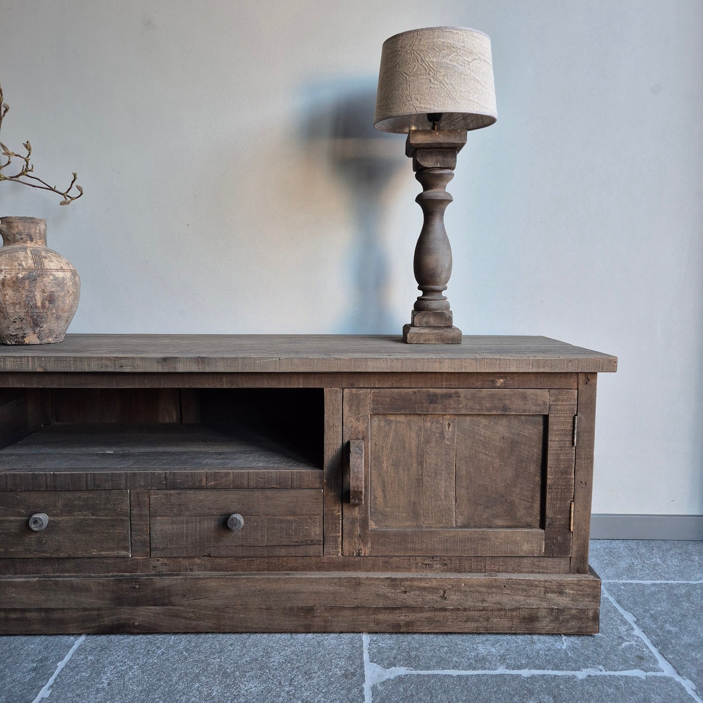 Tv meubel driftwood 200cm