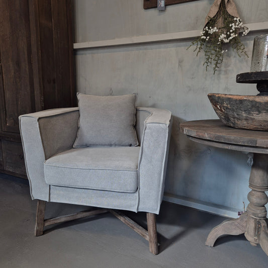 Fauteuil Kaat | met kussen