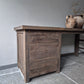 Bureau driftwood 180cm | 3 lades