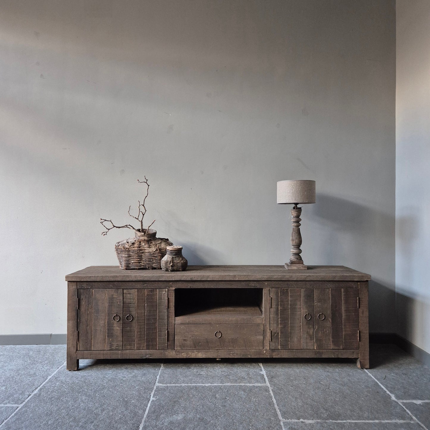 Tv meubel | driftwood 180cm