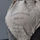 Shabby doek Cheville | 45x50cm
